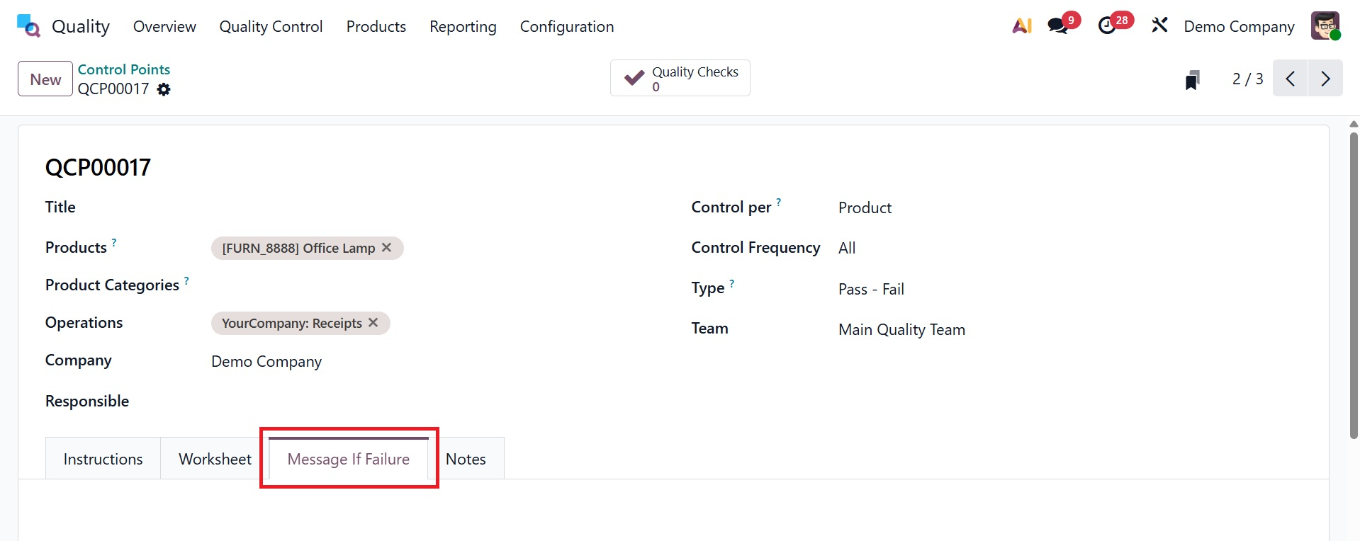 odoo 19