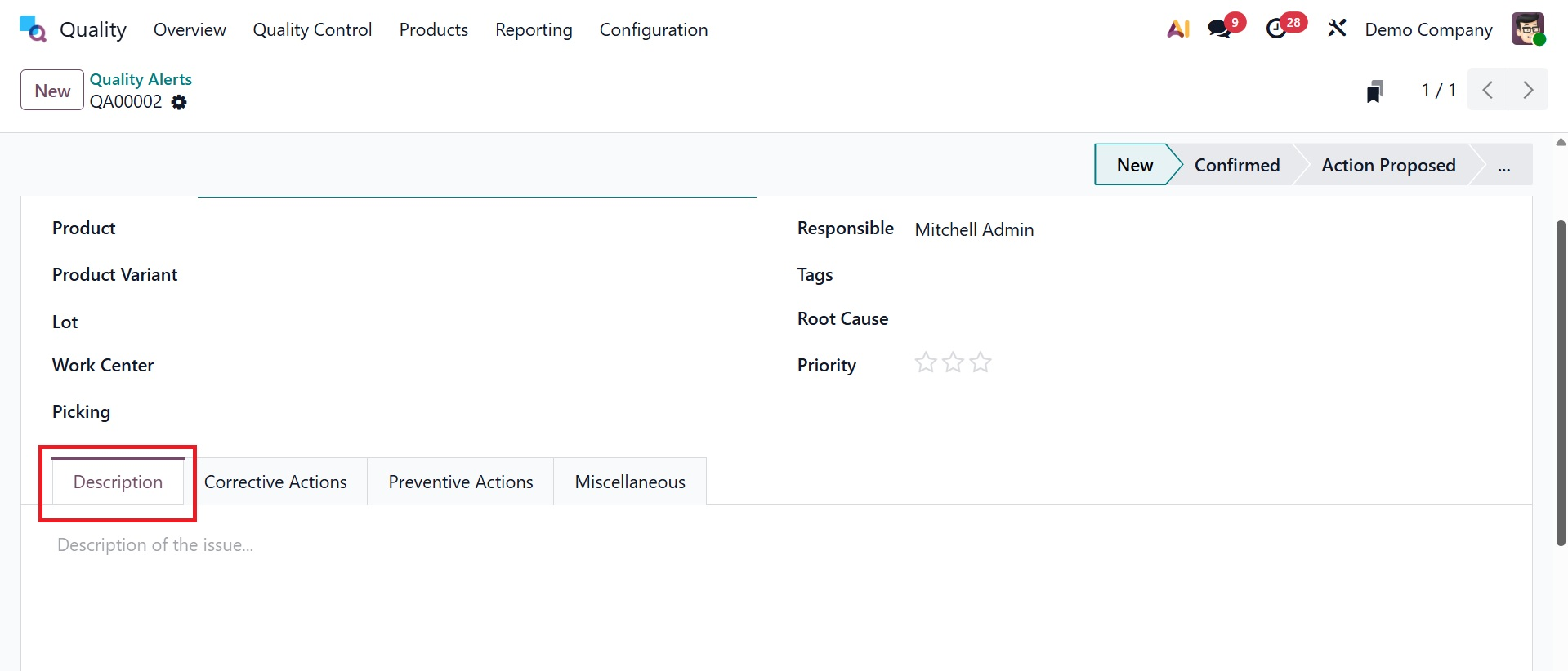 odoo 19