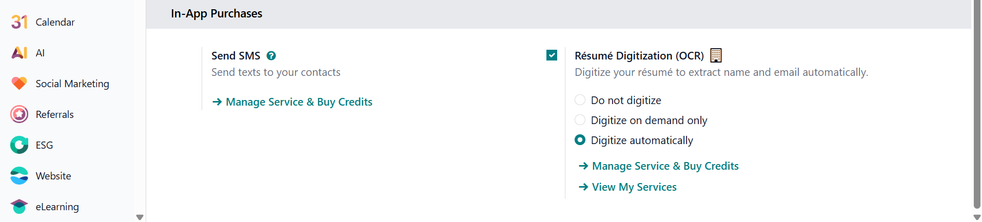 Odoo 19 Project