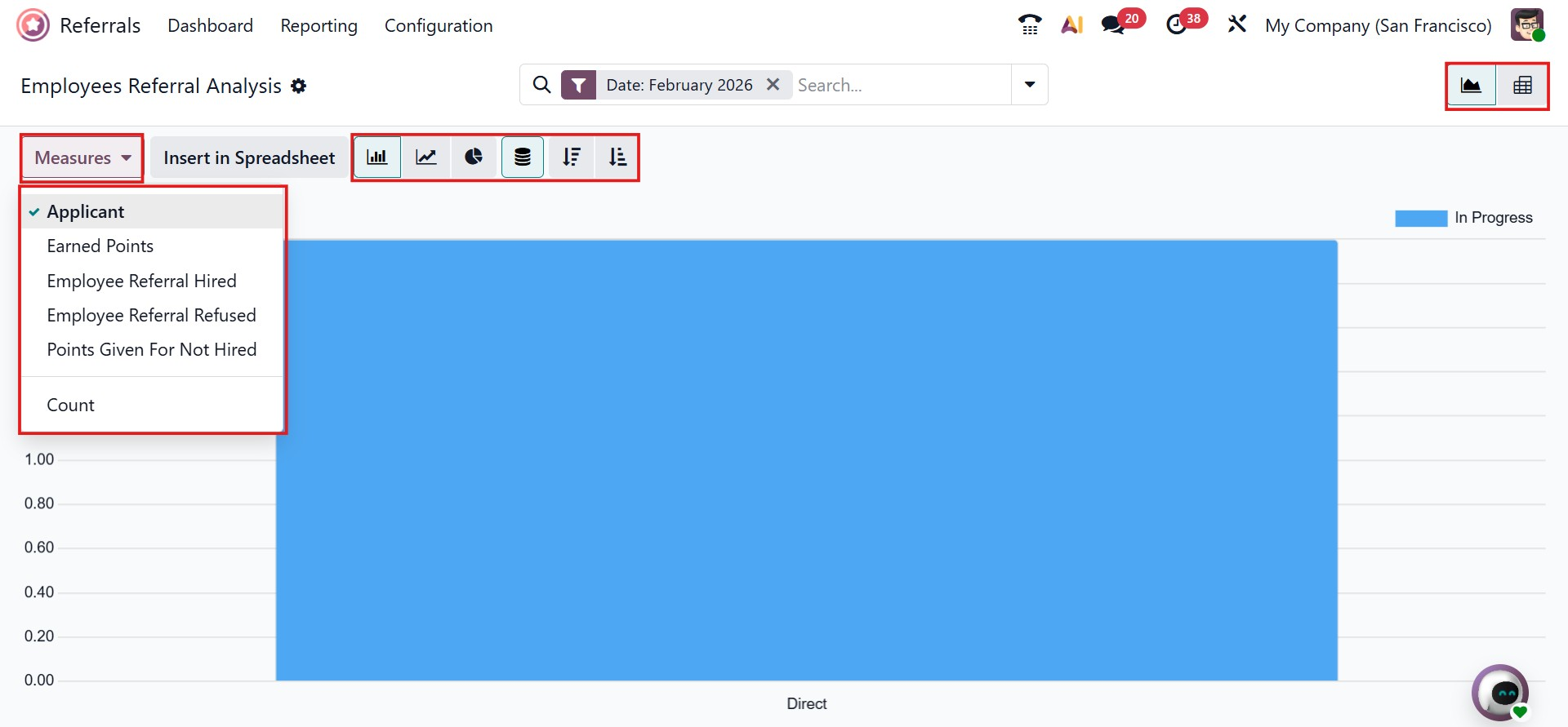 Odoo 19 Project