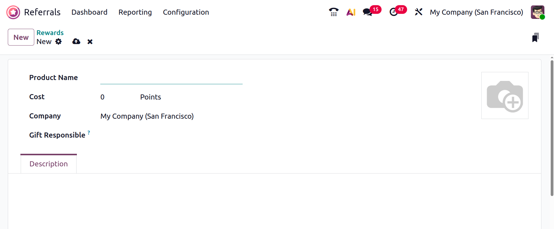 Odoo 19 Project