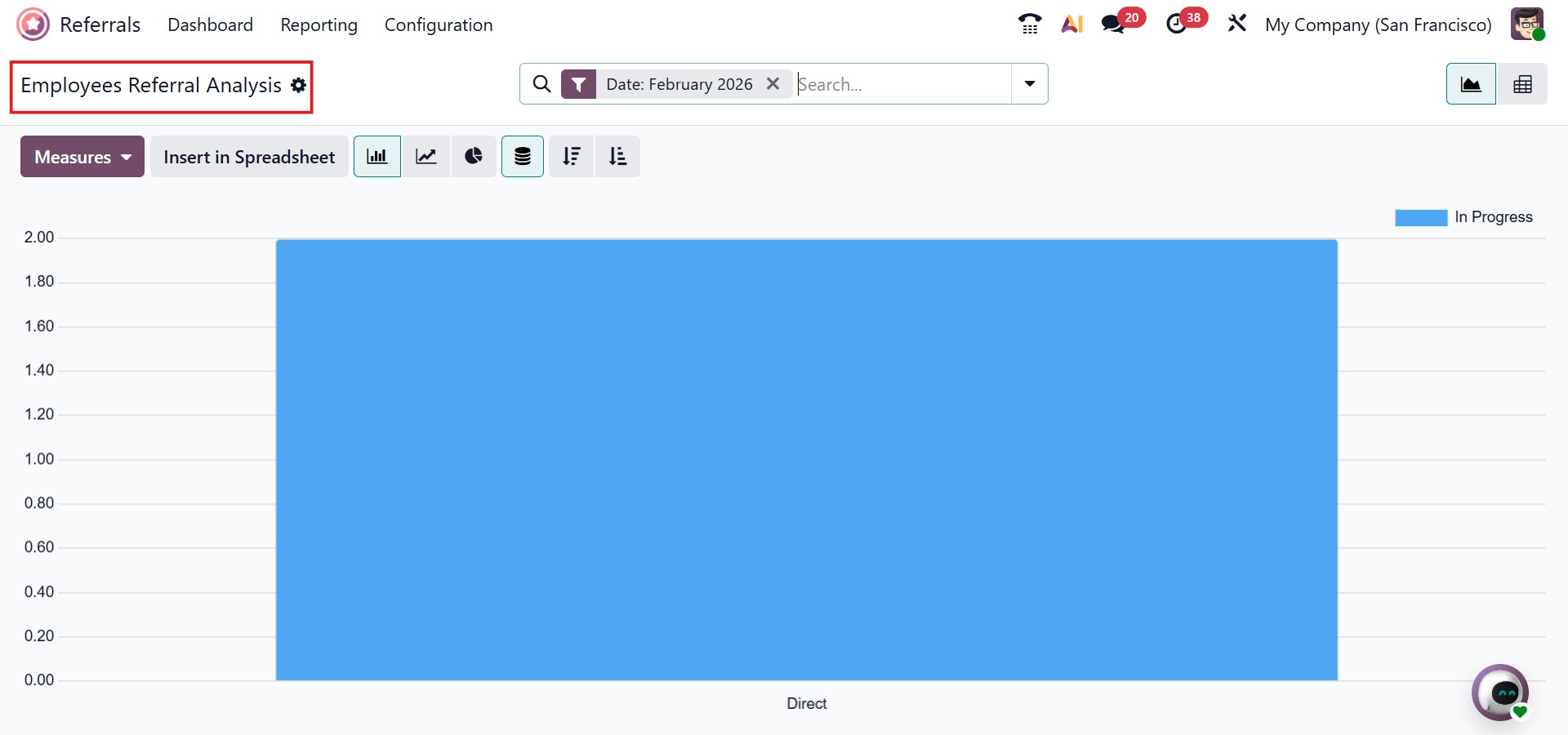 Odoo 19 Project
