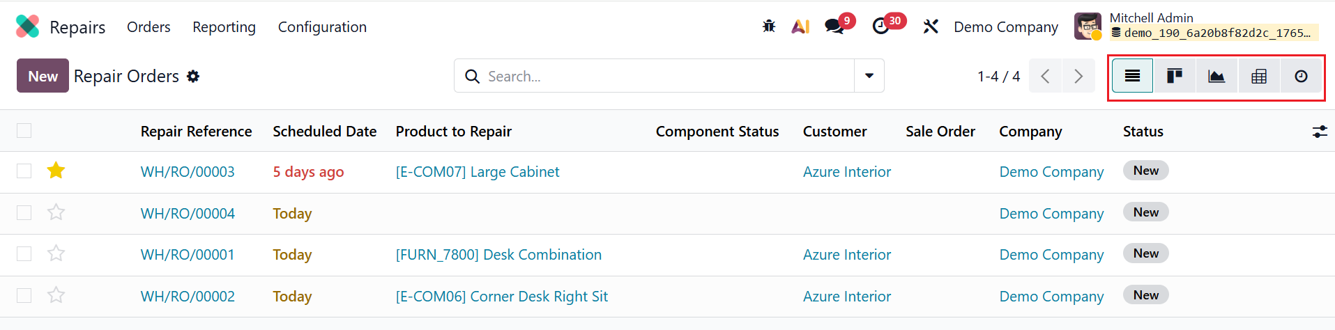 odoo 19