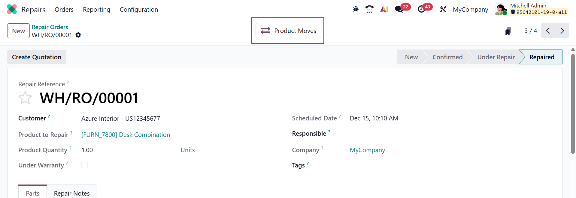 odoo 19