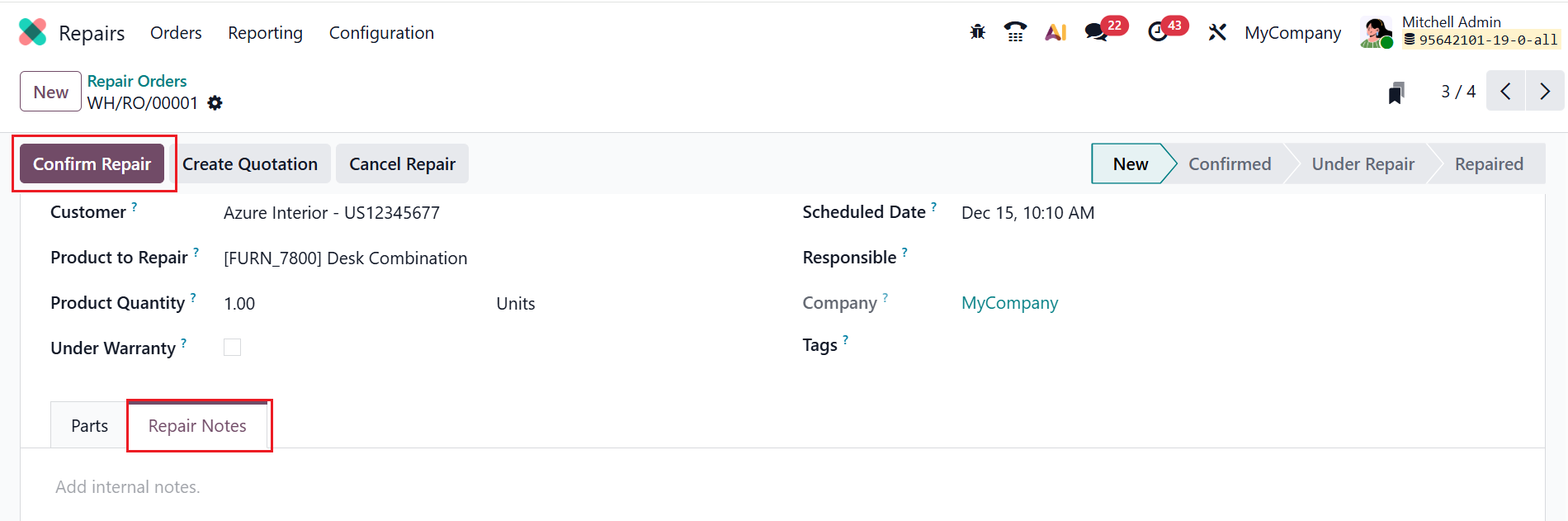odoo 19