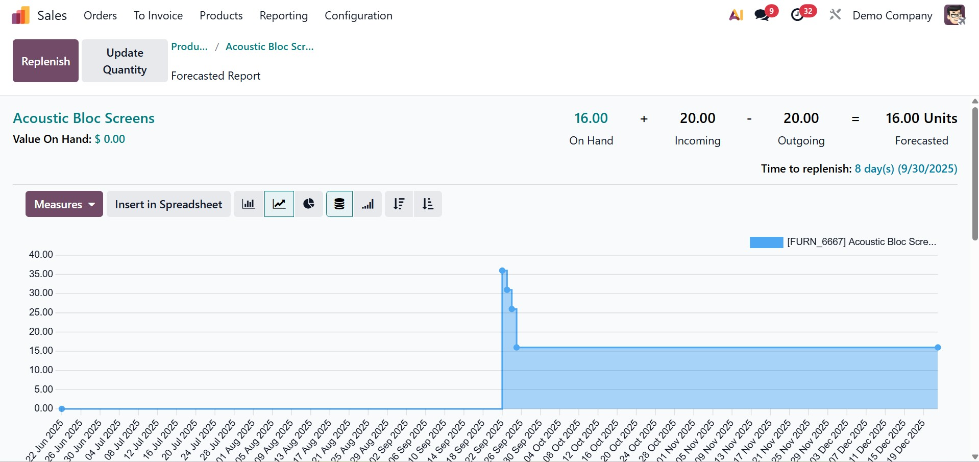 Odoo 19 Project