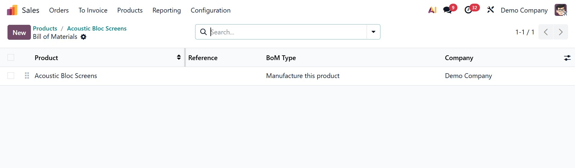 Odoo 19 Project