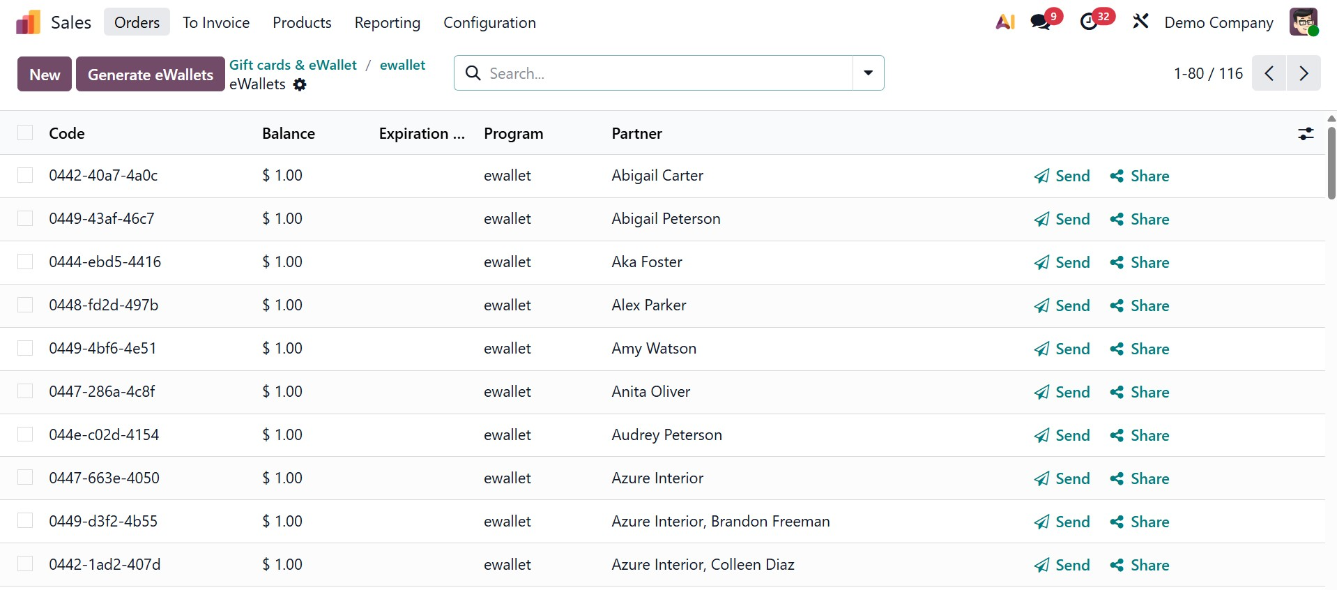 Odoo 19 Project