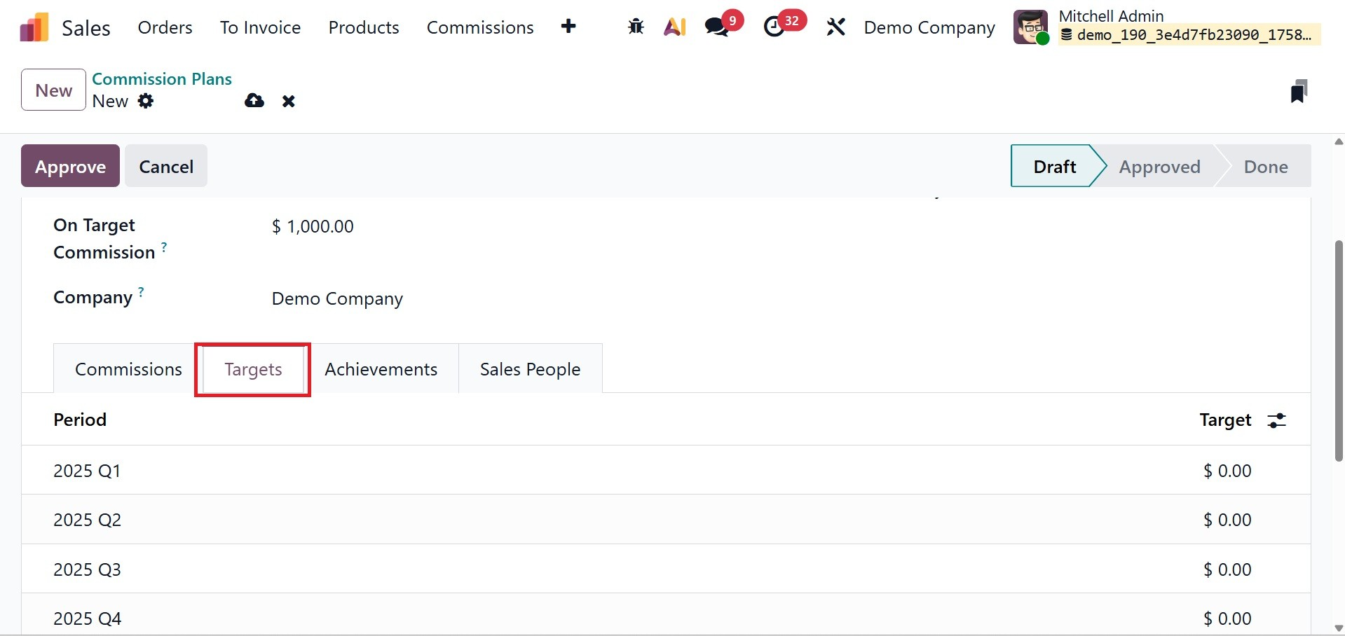 Odoo 19 Project