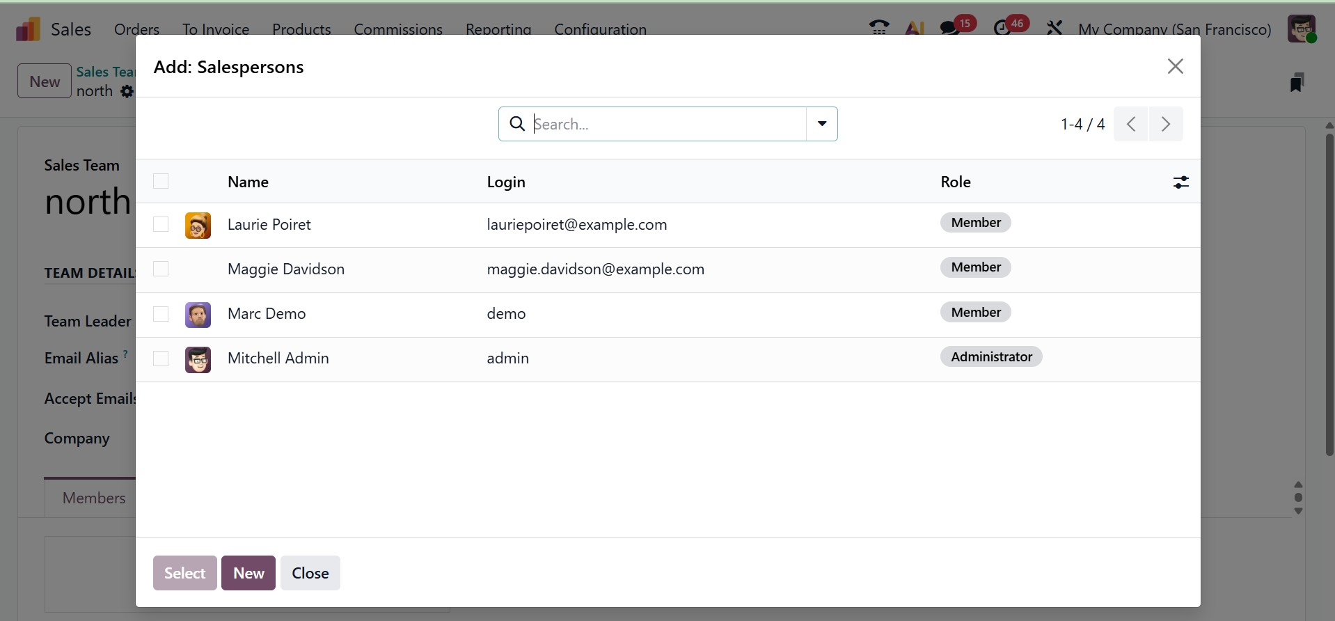 Odoo 19 Project