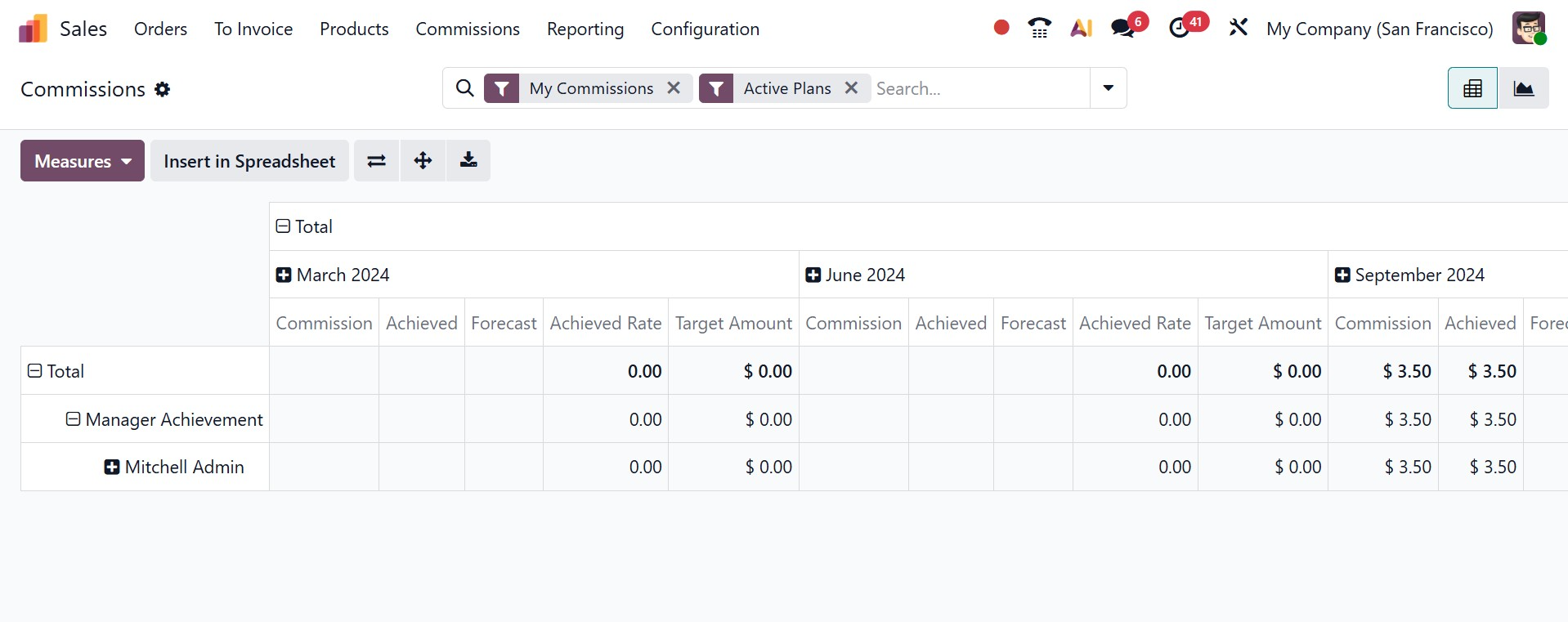 Odoo 19 Project