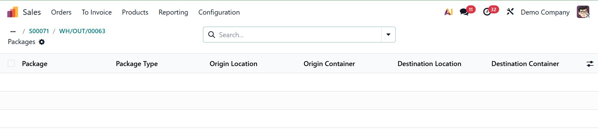 Odoo 19