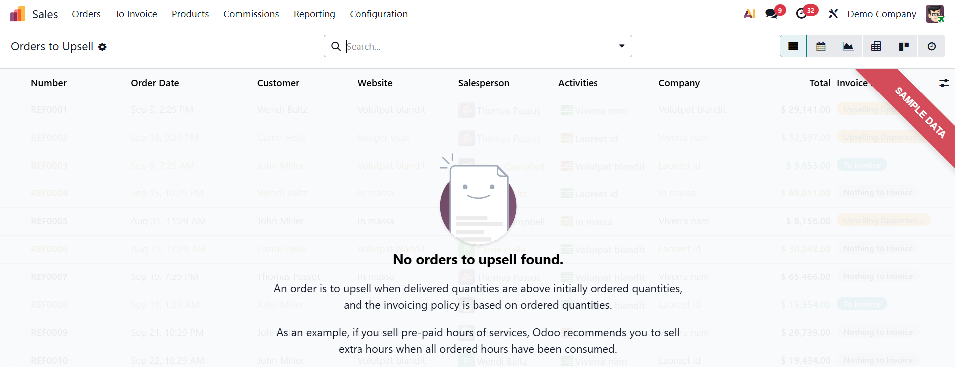 Odoo 19 Project