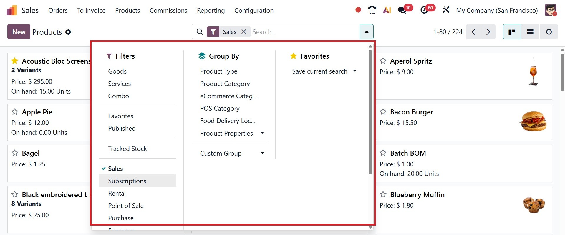 Odoo 19 Project