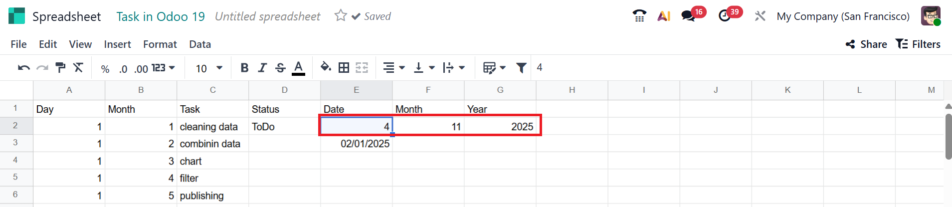 odoo 19