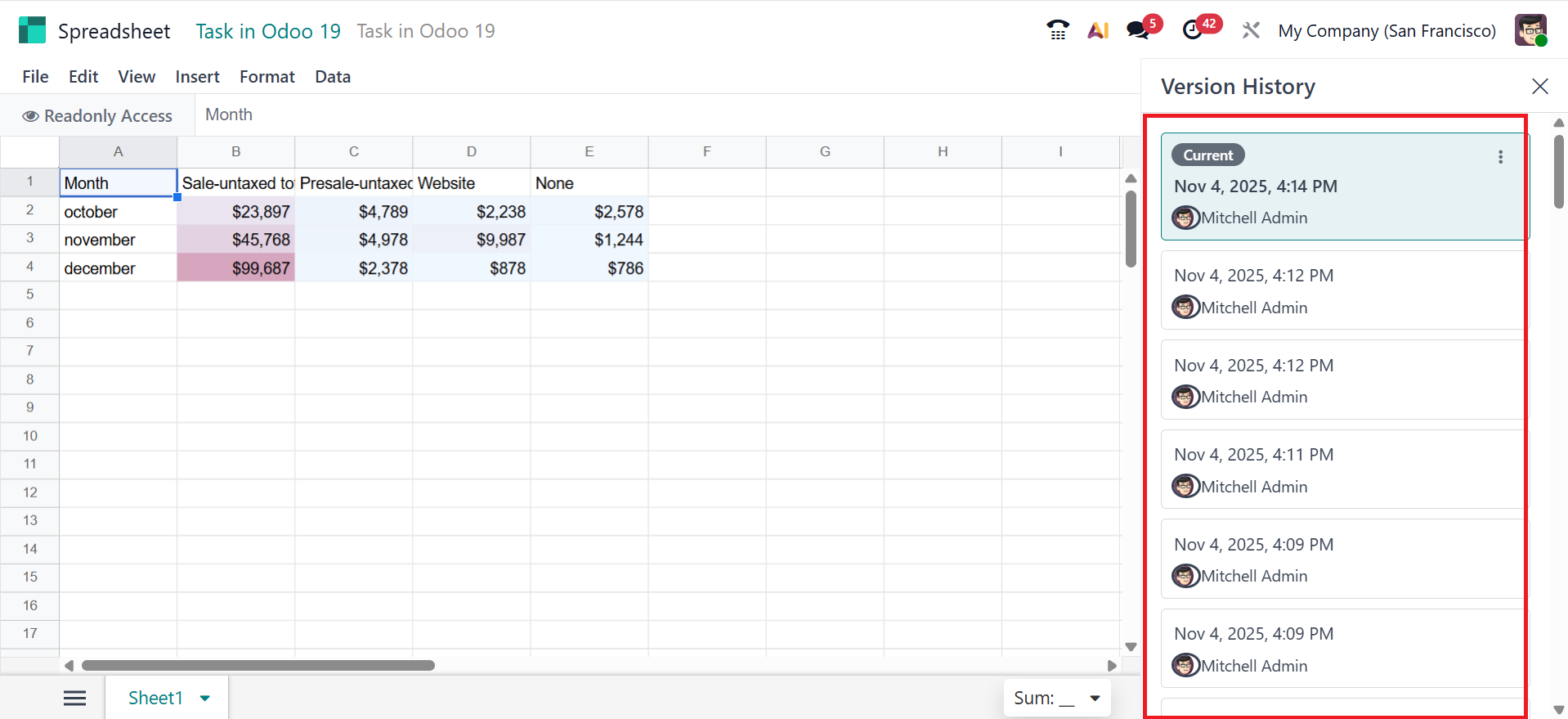 odoo 19