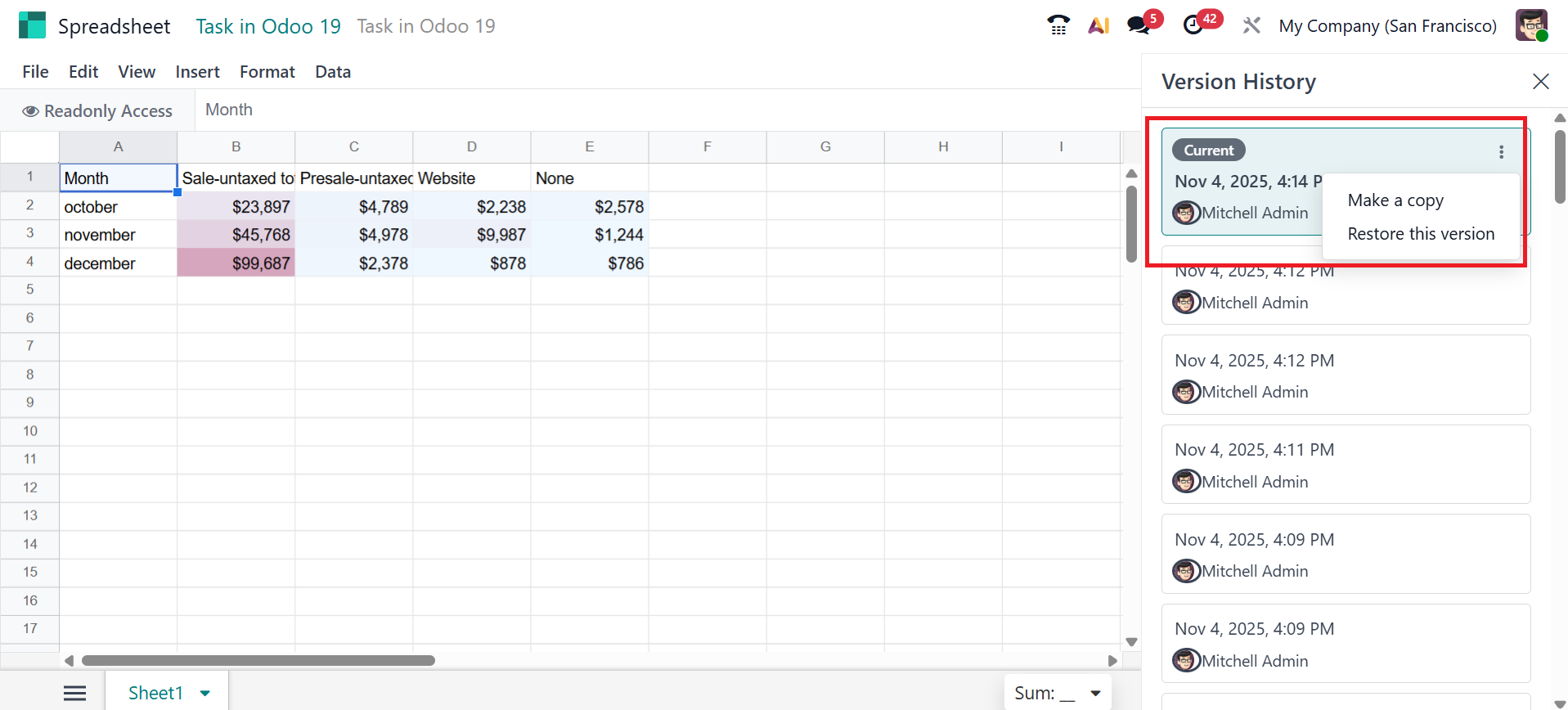 odoo 19