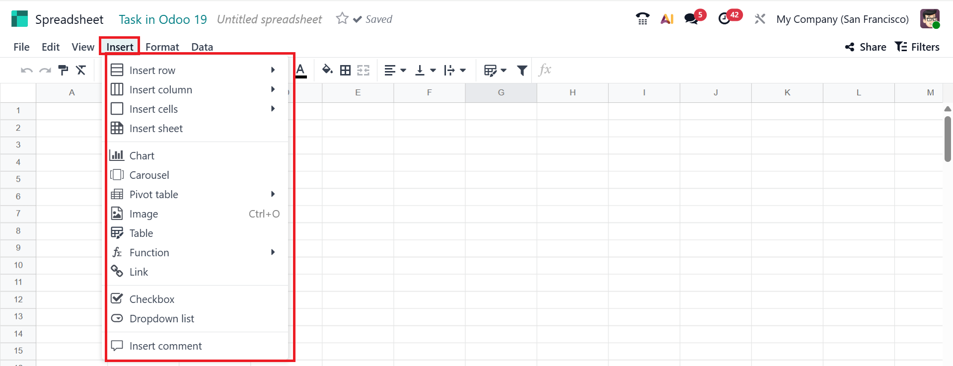 odoo 19