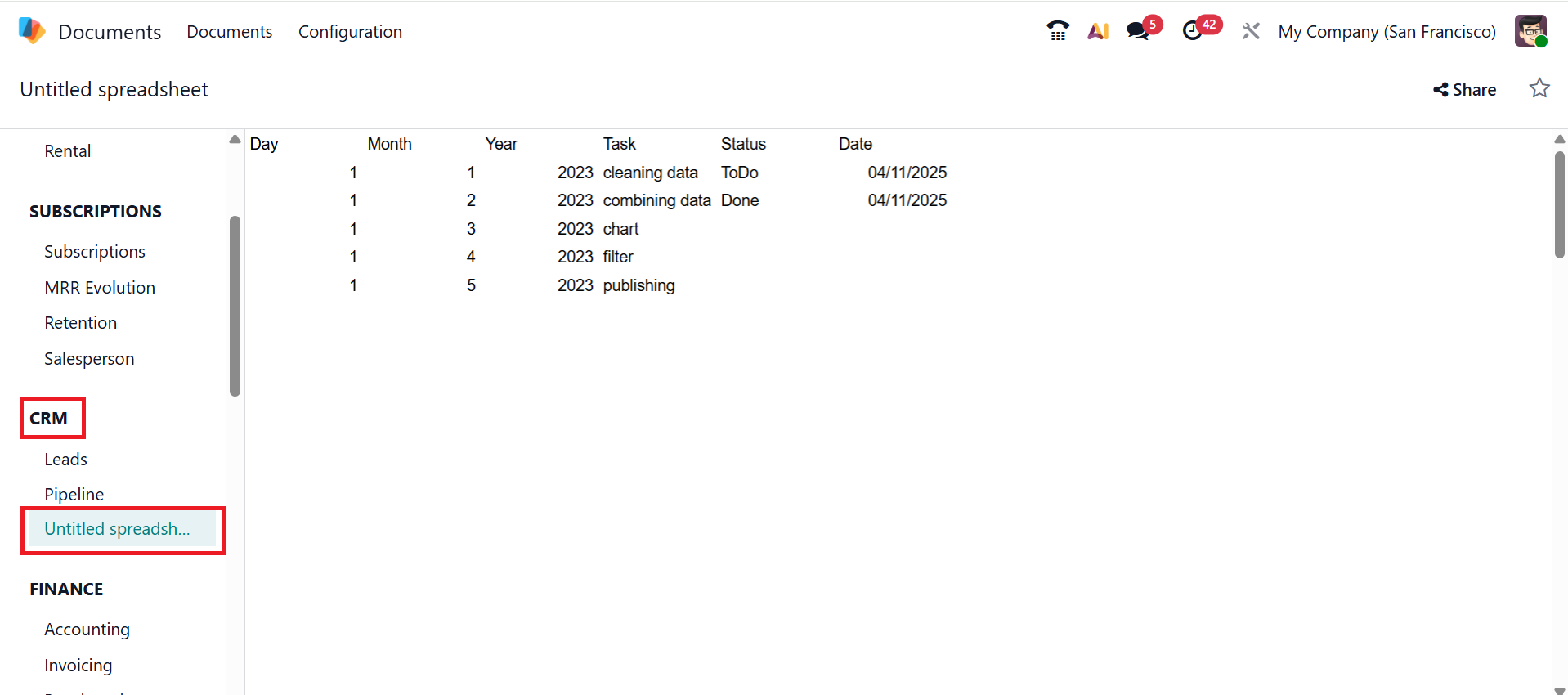 odoo 19