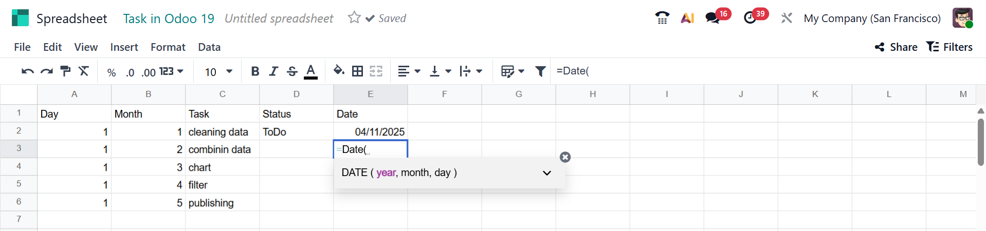 odoo 19