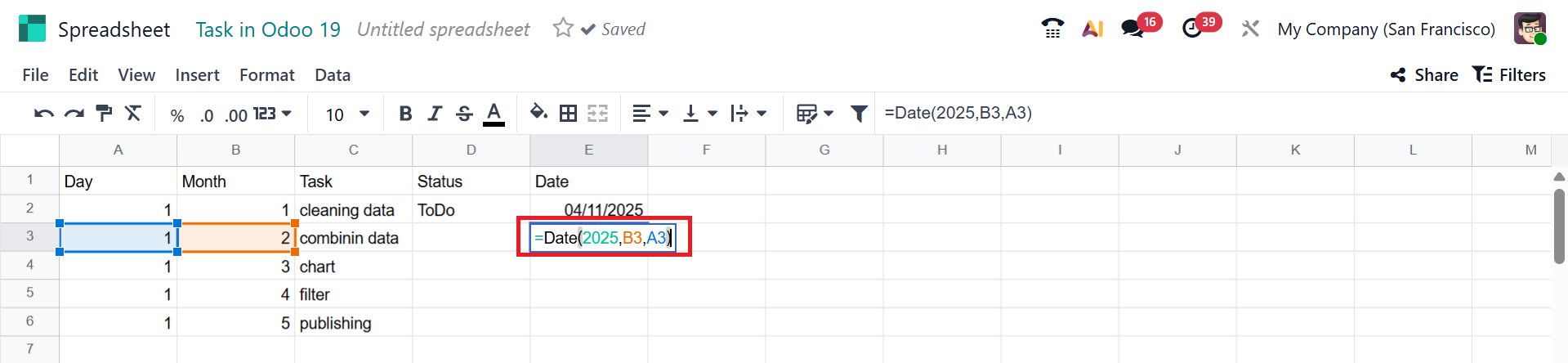 odoo 19