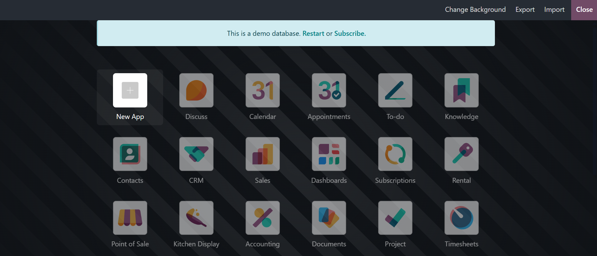 odoo 19