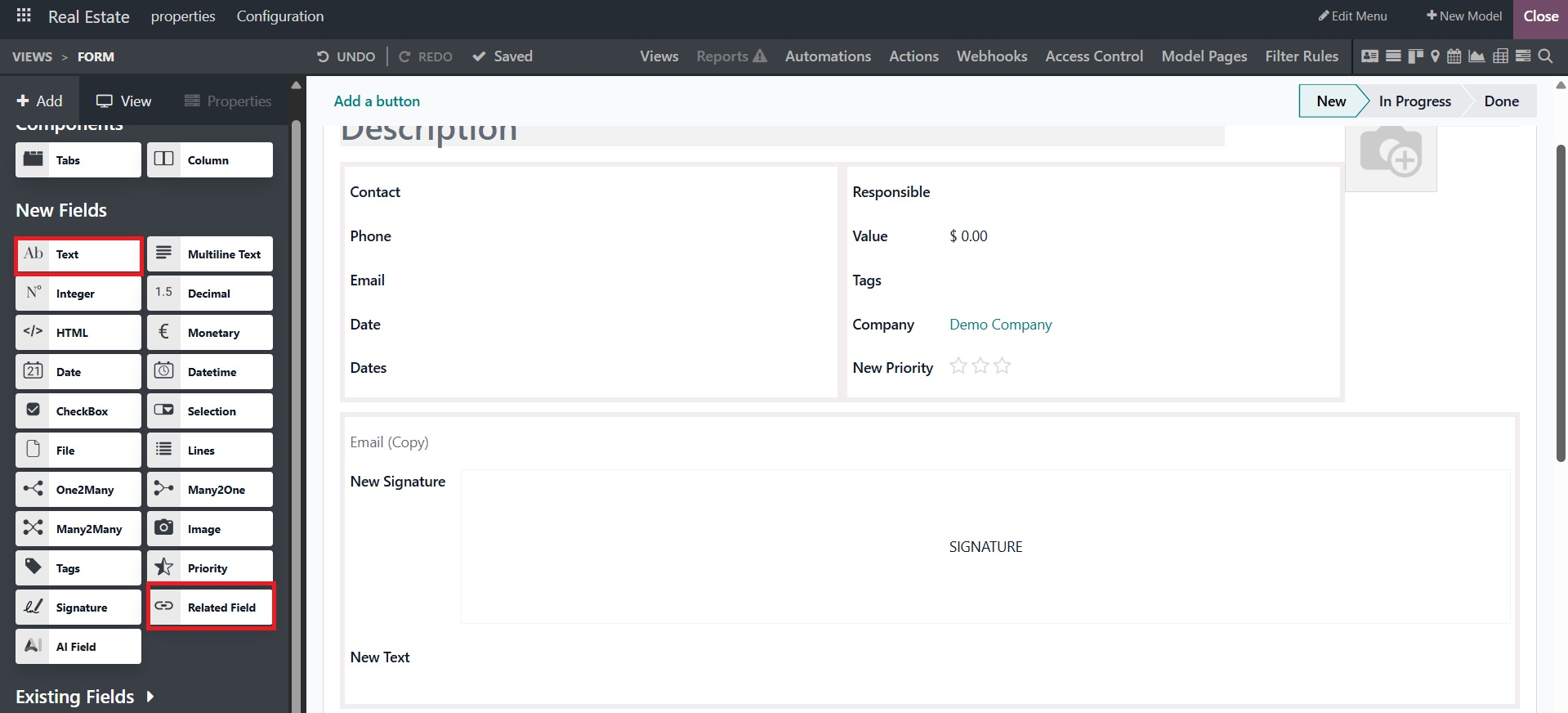 odoo 19