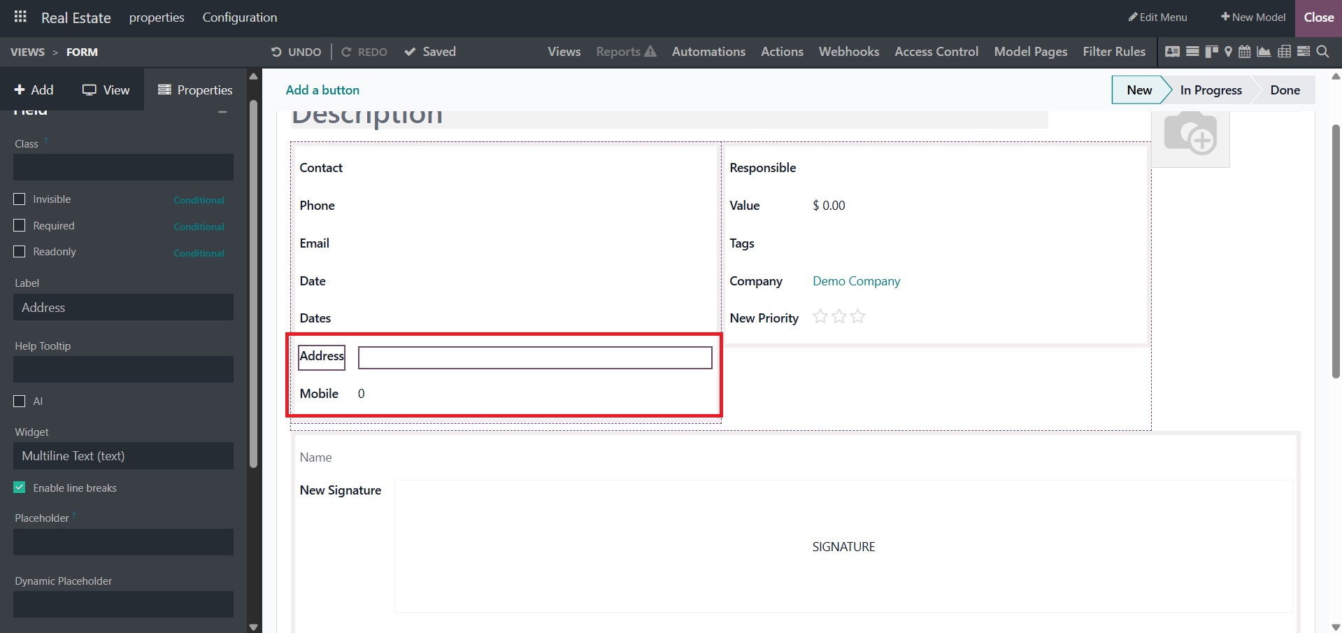 odoo 19