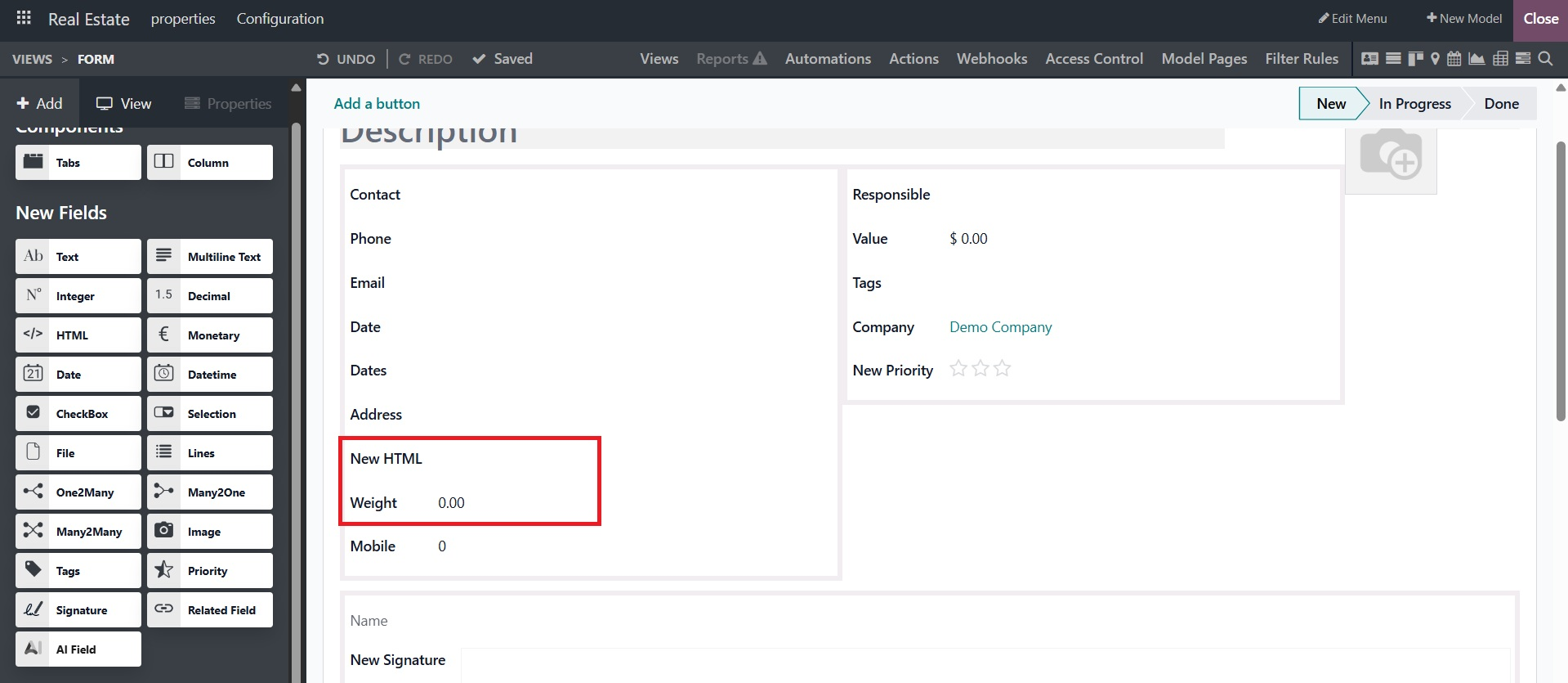 odoo 19
