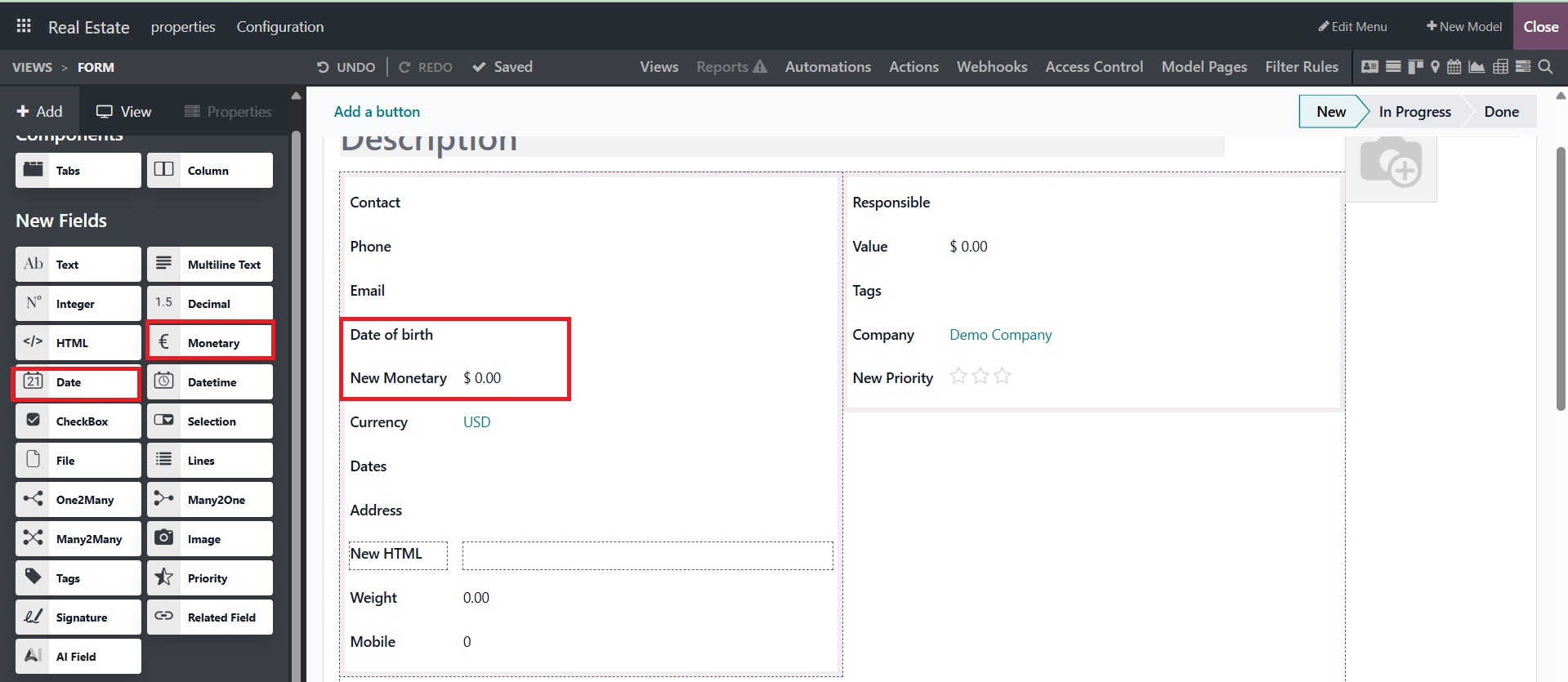 odoo 19