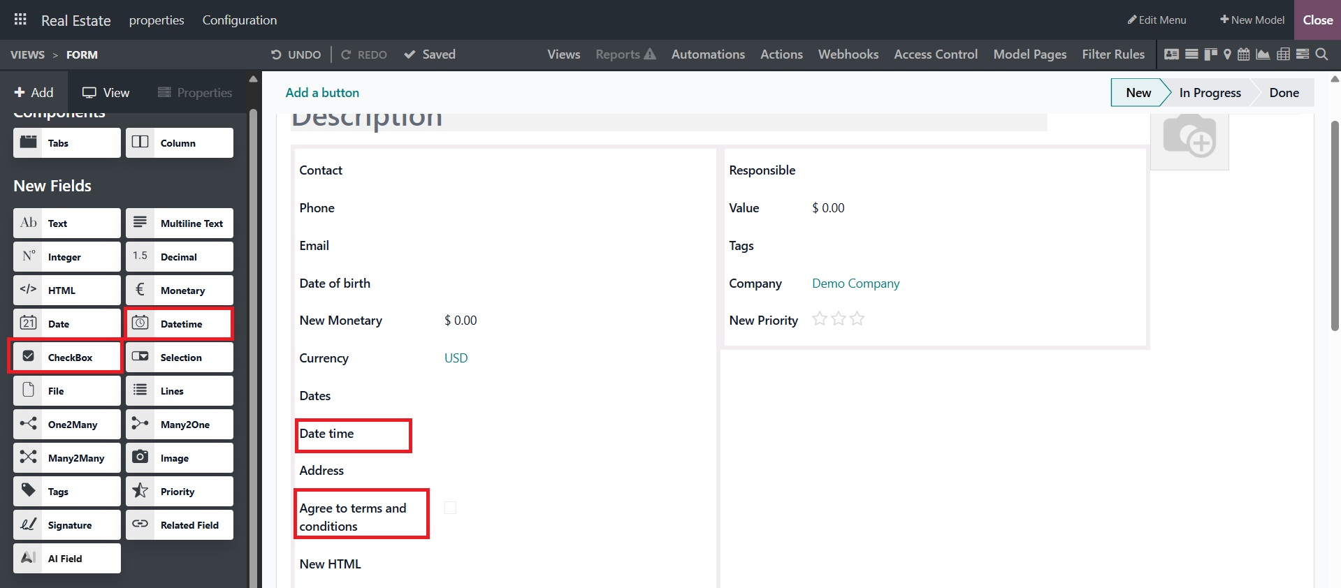 odoo 19