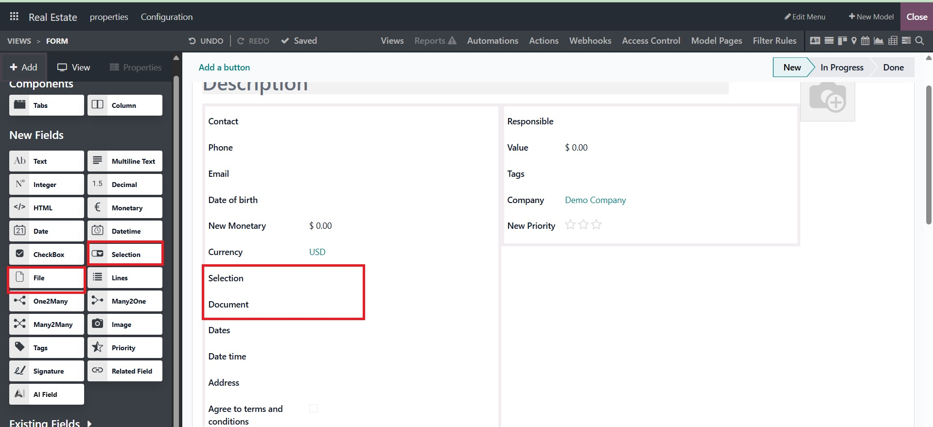 odoo 19