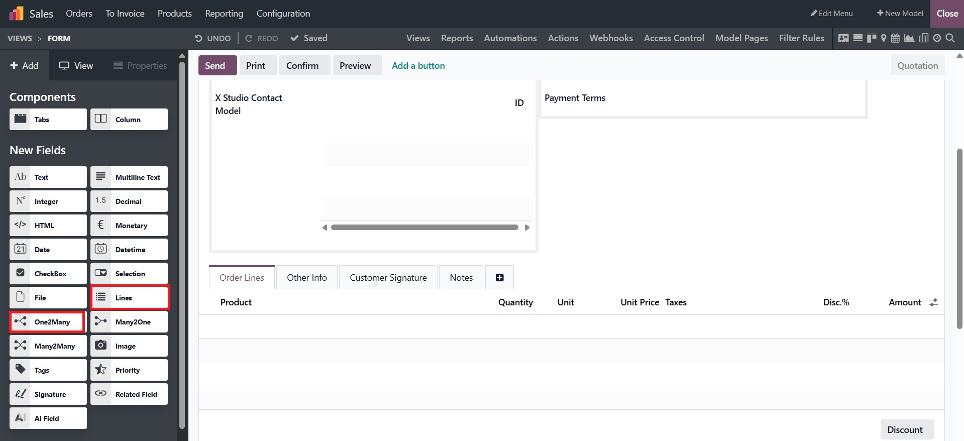 odoo 19