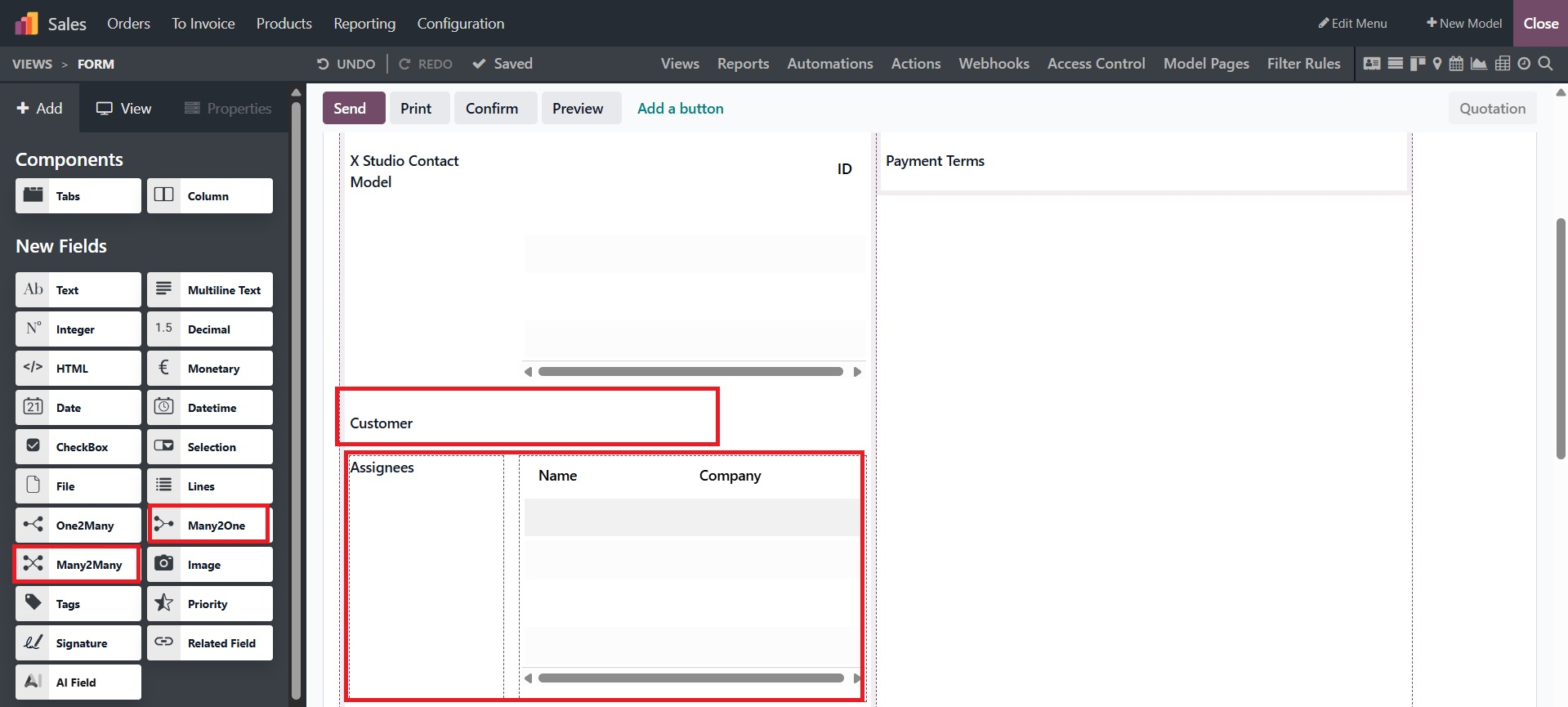 odoo 19