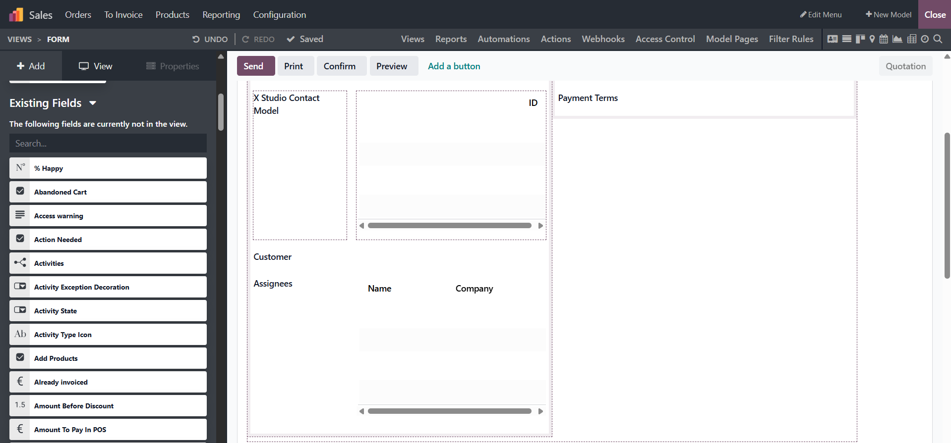 odoo 19