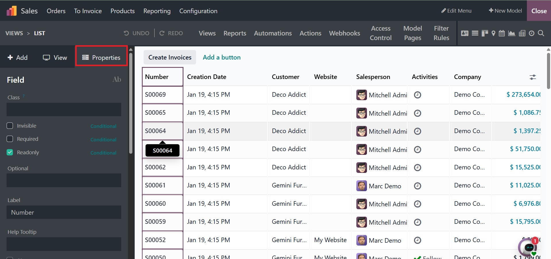odoo 19