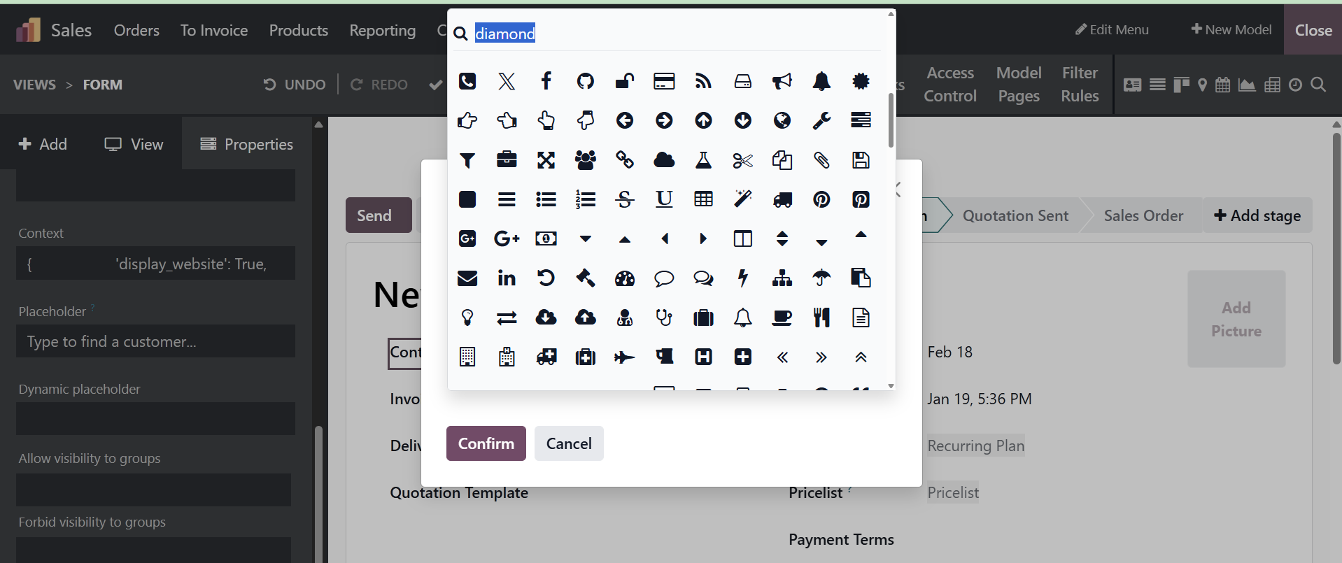 odoo 19