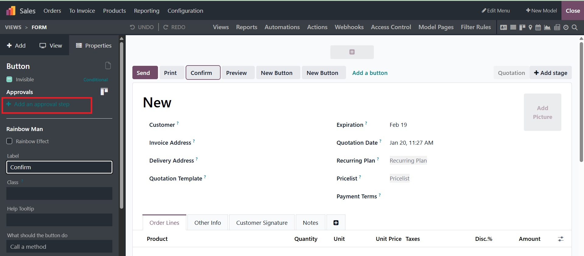 odoo 19