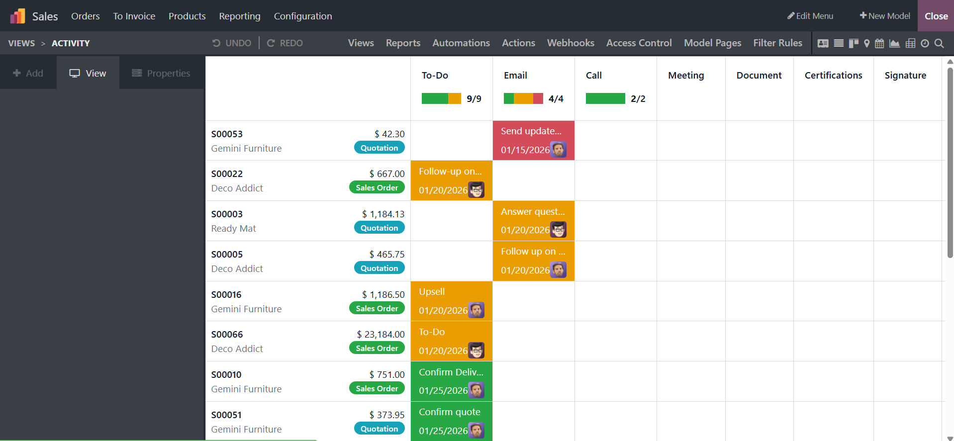 odoo 19