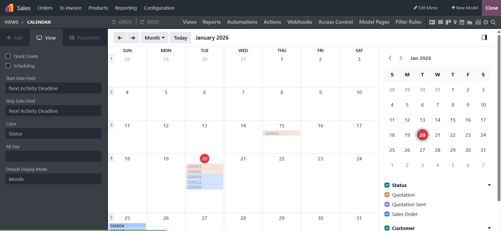 odoo 19