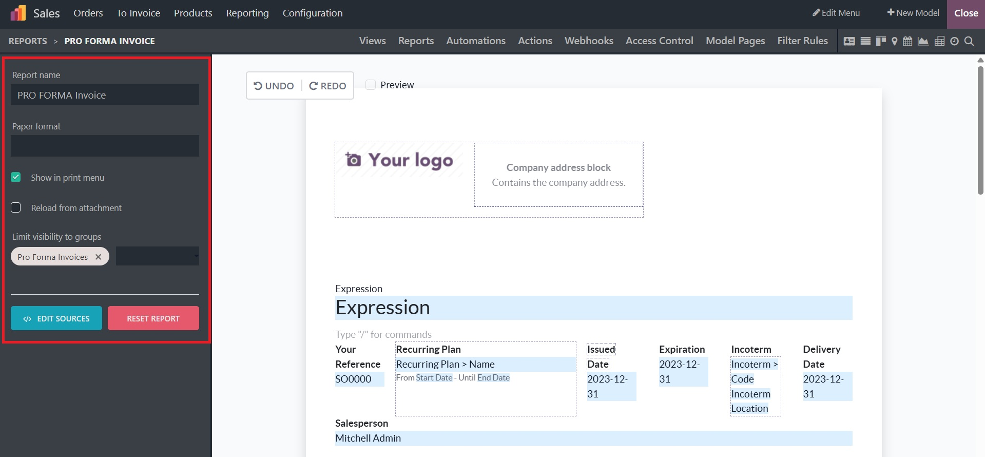 odoo 19