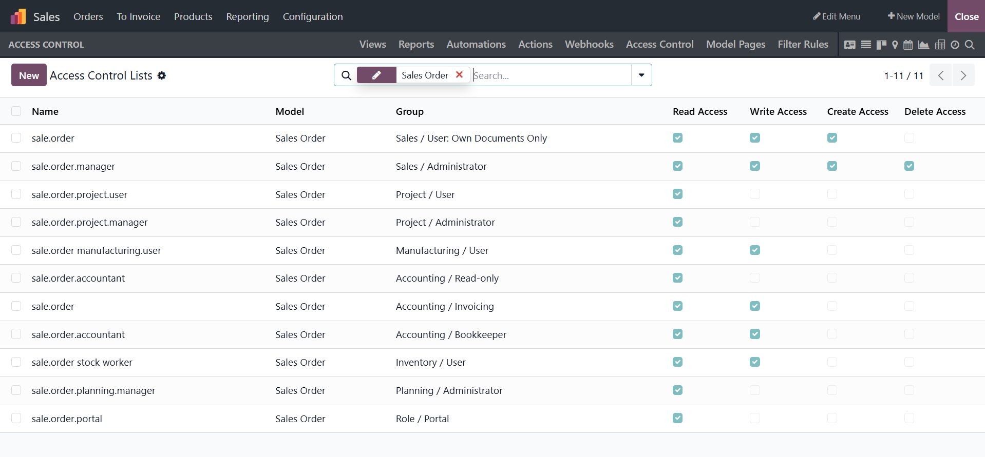 odoo 19