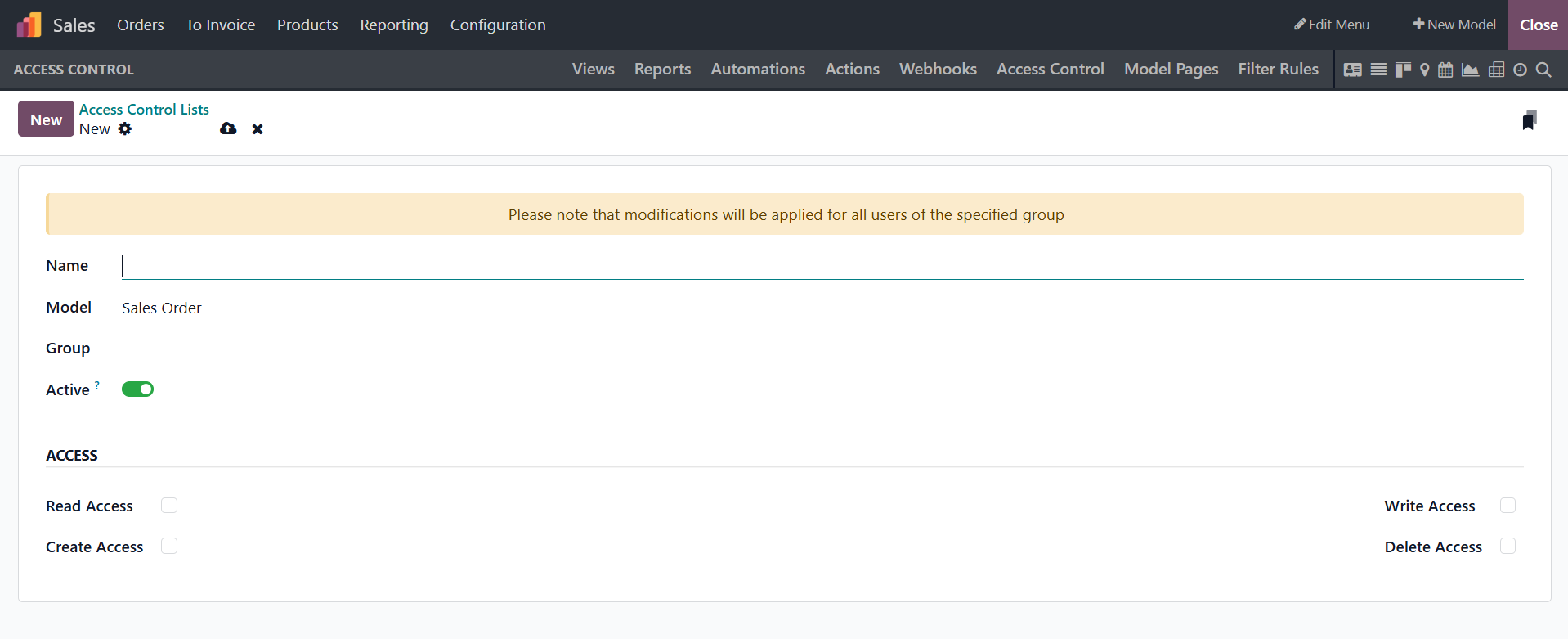 odoo 19