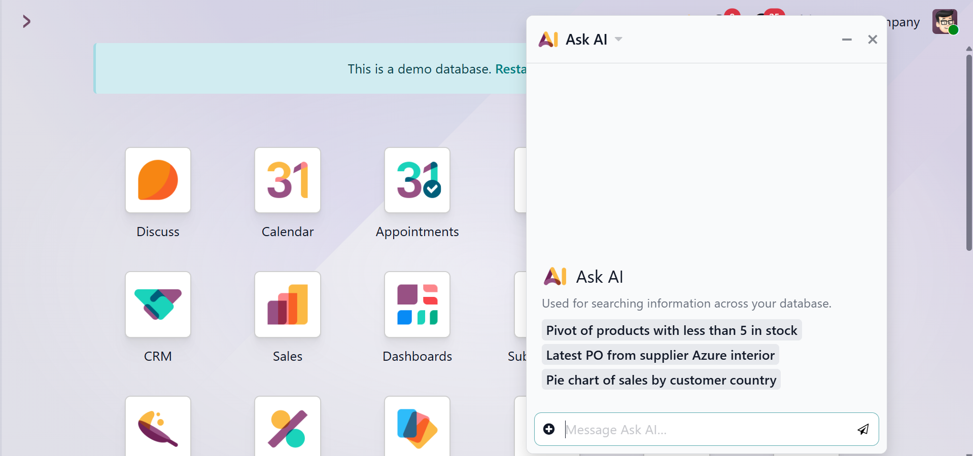 odoo 19