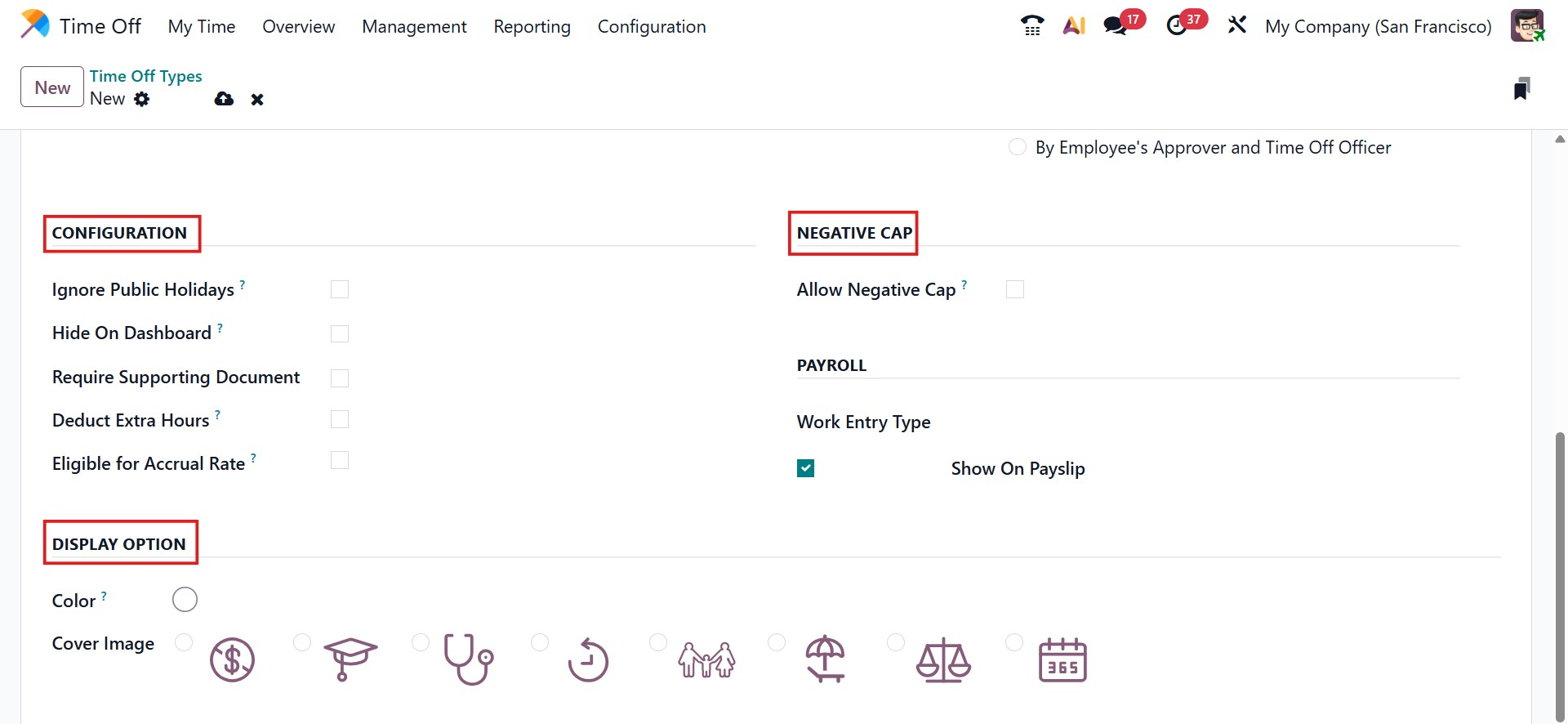 Odoo 19 Project