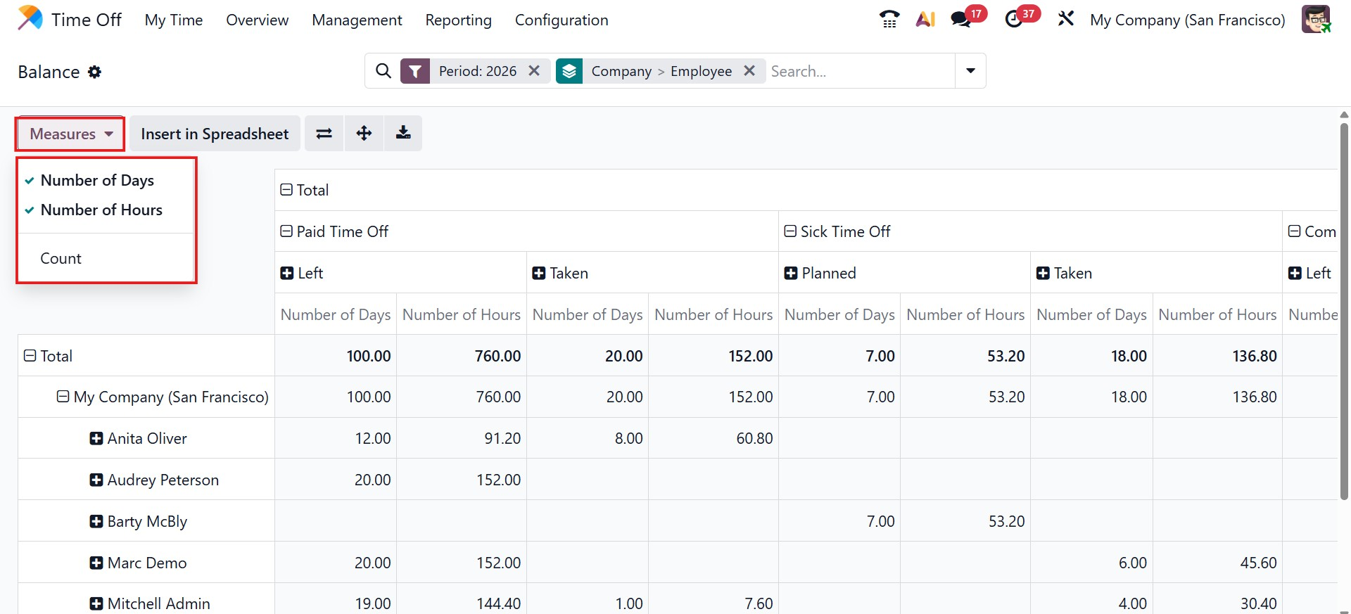 Odoo 19 Project