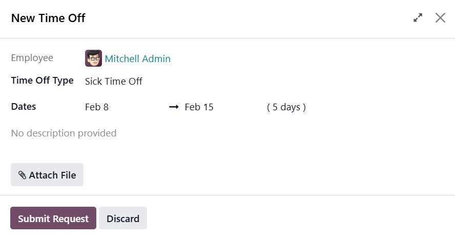 Odoo 19 Project