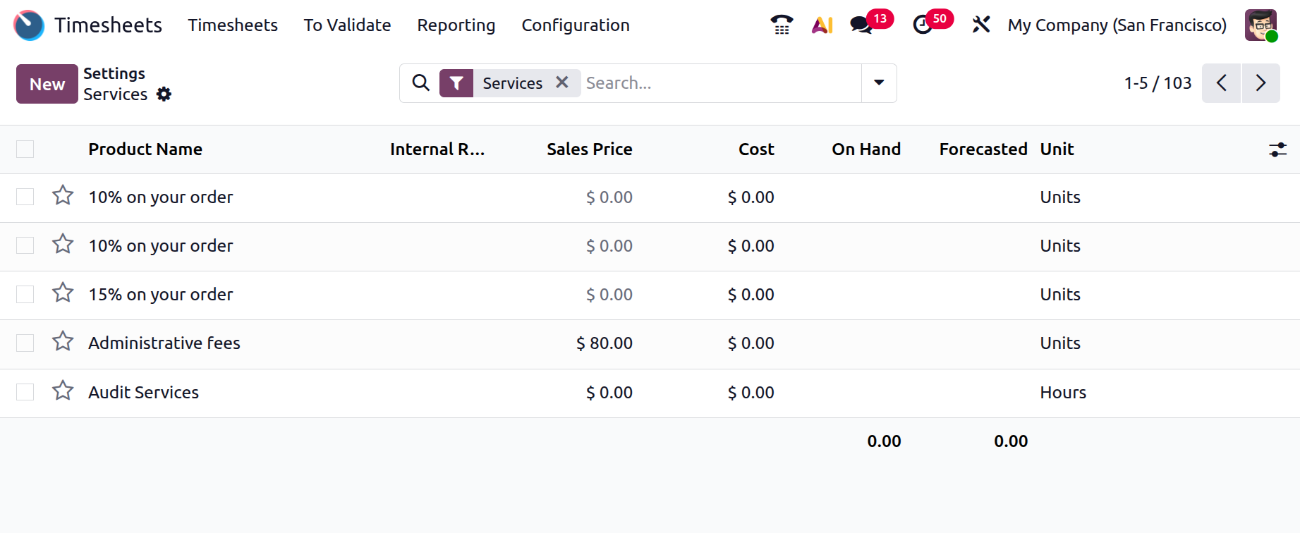 odoo 19
