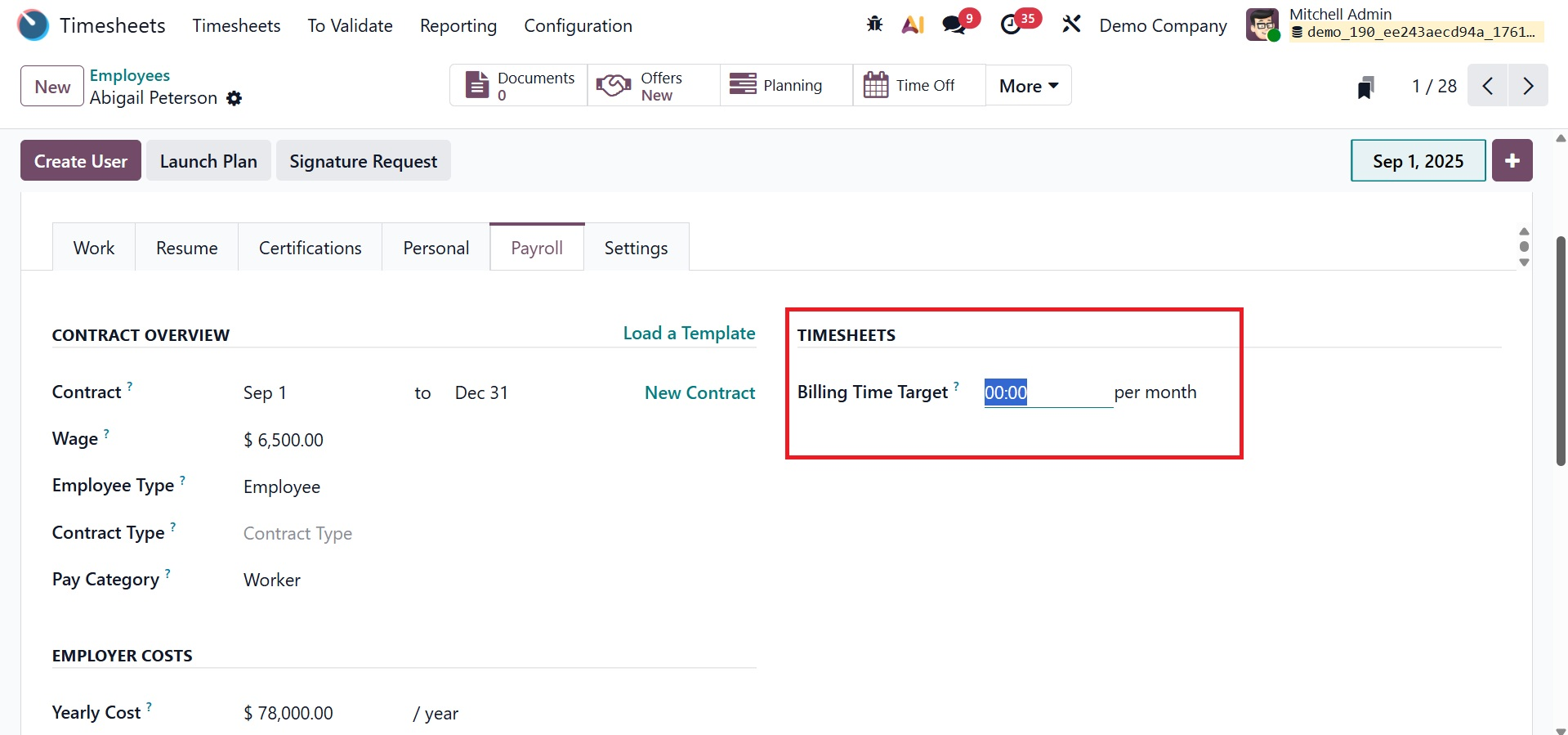 odoo 19
