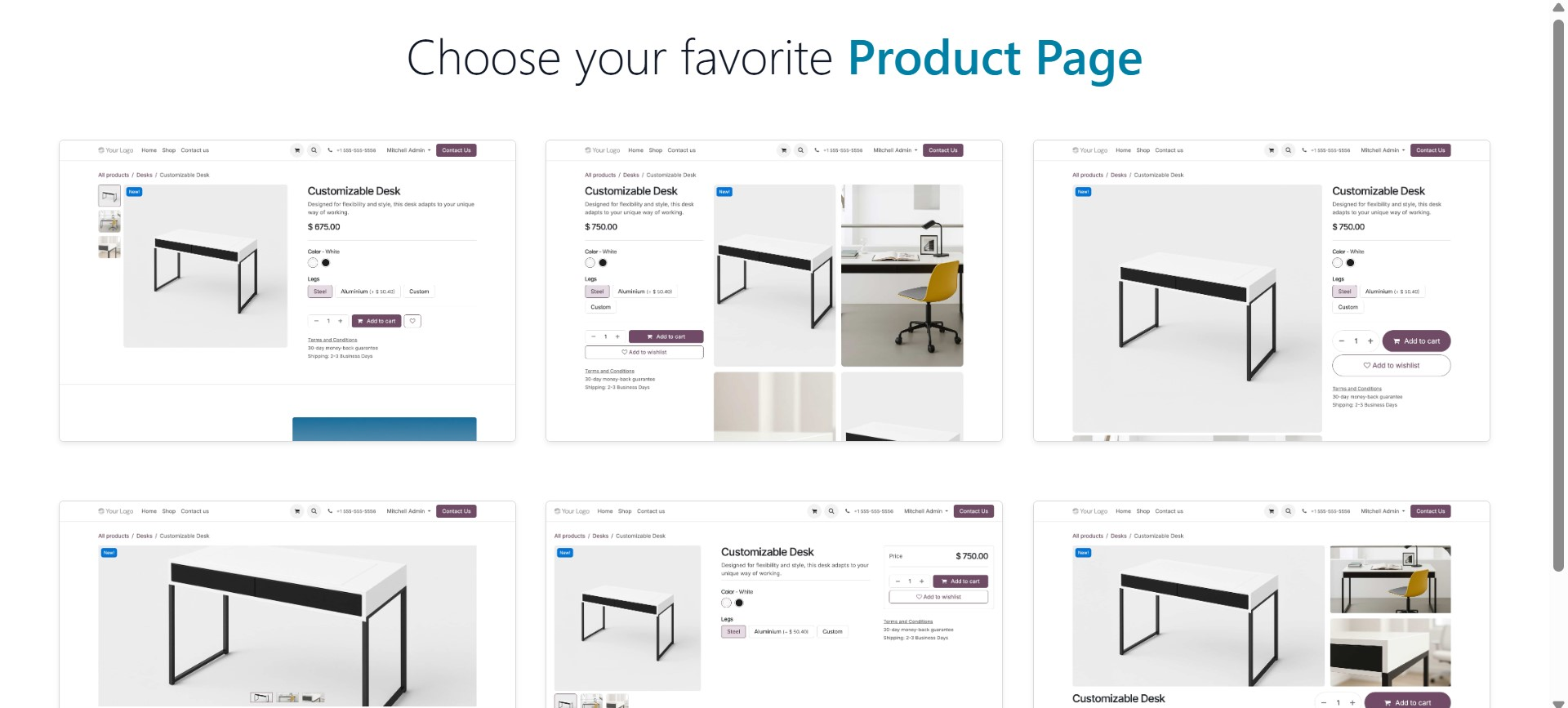 Odoo 19 Project